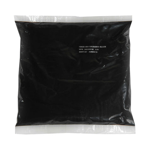 Ventura Balsamic Glaze Pouch, 24 Ounce -- 8 per case.