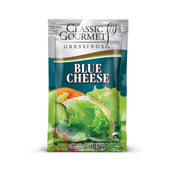 Classic Gourmet Blue Cheese Dressing, 1.5 Ounce Pouch -- 60 per case.