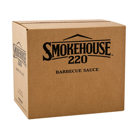 Smokehouse Sweet and Spicy Barbecue Sauce, 1 Gallon -- 4 per case.