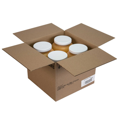 Ventura No Trans Fat Golden Italian Dressing, 8.35 Pound -- 4 per case.