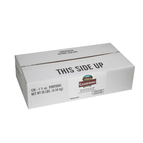 Grandioso Liquid Garlic Sauce, 0.07 Pound Cup -- 128 per case.