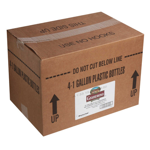 Grandioso Liquid Garlic Sauce, 8.5 Pound Jug -- 4 per case.
