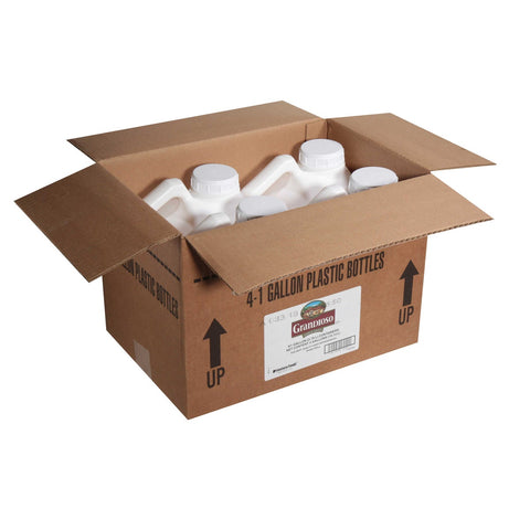 Grandioso Liquid Garlic Sauce, 8.5 Pound Jug -- 4 per case.