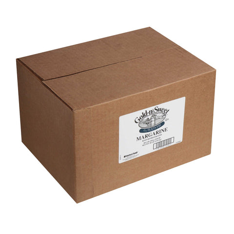Gold N Sweet Dairy Print Margarine, 1 Pound -- 30 per case.