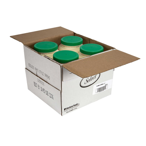 Classic Gourmet Select Mayonnaise Style Spread, 7.7 Pound -- 4 per case.