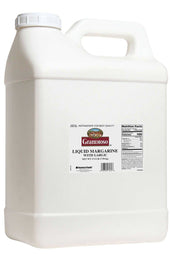 Gold N Sweet Liquid Margarine with Garlic, 17.5 Pound Jug -- 2 per case