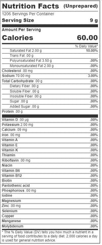 Gold N Sweet Whipped Margarine, 4 Pound Tub -- 6 per case