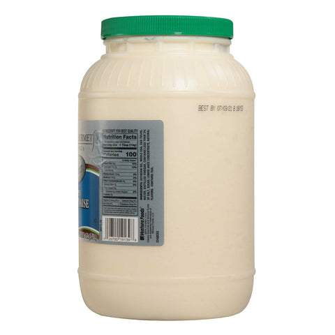 Classic Gourmet Simply Mayonnaise, 1 Gallon -- 4 per case