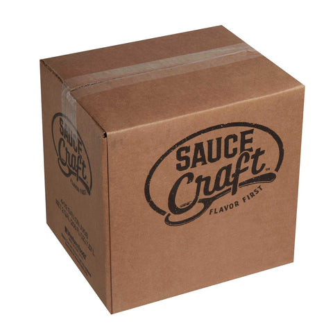 Sauce Craft Caribbean Jerk Sauce Jug, 0.5 Gallon -- 4 per case.