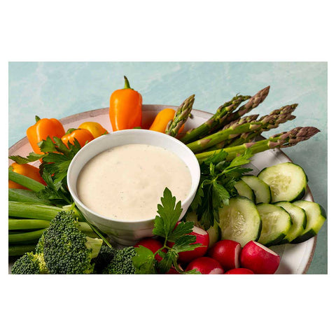 Hidden Valley Buttermilk Ranch Dressing, 1 Gallon -- 4 per case