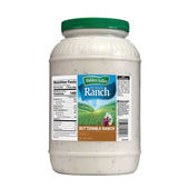 Hidden Valley Buttermilk Ranch Dressing, 1 Gallon -- 4 per case