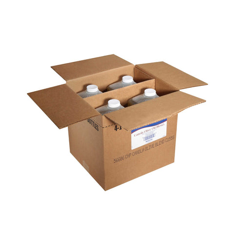 Chefs Pride Canola/Olive Blend, 1 Gallon -- 4 per case.