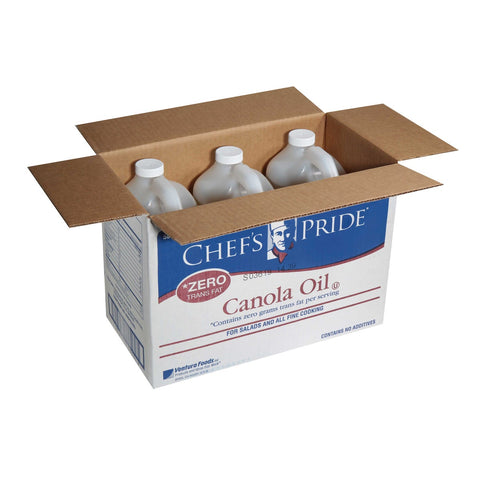 Chefs Pride Salad Oil, 1 Gallon -- 3 per case