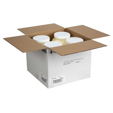 Classic Gourmet Deluxe Mayonnaise, 1 Gallon -- 4 per case.