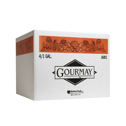 Gourmay NoTrans Fat Cocktail Sauce, 1 Gallon -- 4 per case.