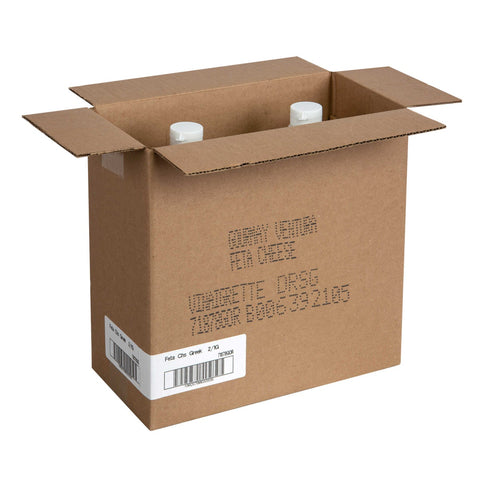 Gourmay Greek Feta Dressing, 1 Gallon -- 2 Per Case