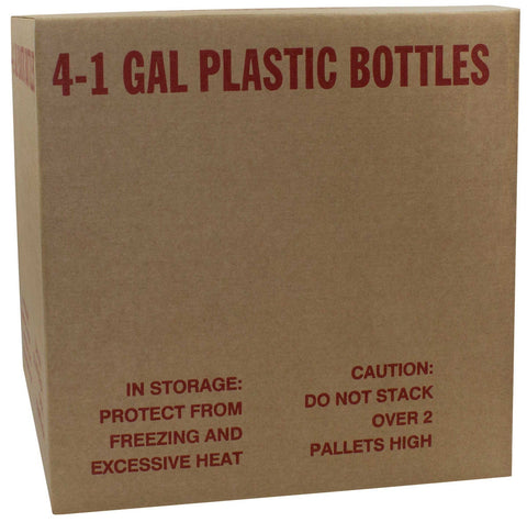 Ventura No Trans Fat Worcestershire Sauce, 1 Gallon Jug -- 4 per case