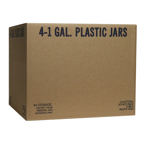 Ventura No Trans Fat Pure Mustard, 1 Gallon Jar -- 4 per case.