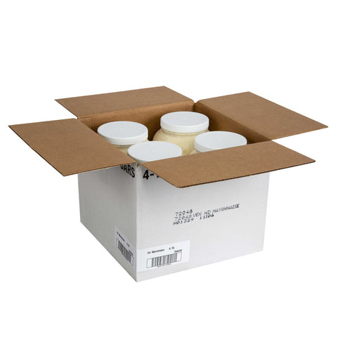 Ventura Heavy Duty Mayonnaise, 1 Gallon -- 4 per case.