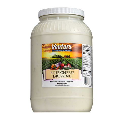 Ventura Blue Cheese Dressing, 30 Pound.
