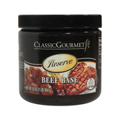 Ventura Foods Classic Gourmet Real Beef Base, 1 Pound -- 6 per case.