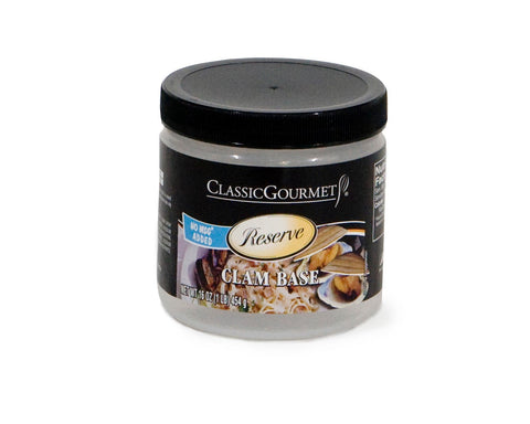 Ventura Foods Classic Gourmet Real Clam Base, 1 Pound -- 6 per case.