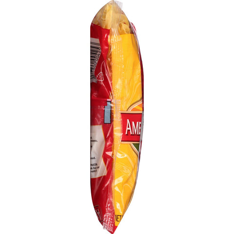 New World Pasta Medium Twisted Egg Noodles, 12 Ounce -- 12 per case.