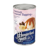 Jhs Premium Caramel Dessert Topping, 62 Ounce -- 6 per case