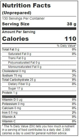Jhs Fulflavor Chocolate Fountain and Shake Syrup, 1 Gallon -- 4 per case