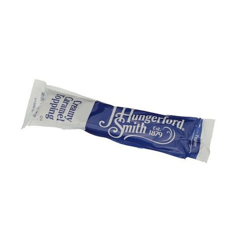 Jhs Creamy Caramel Topping, 1.5 Ounce Portion Control packet -- 96 per case