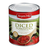 Angela Mia Diced Tomato In Puree, 103 Ounce -- 6 per case