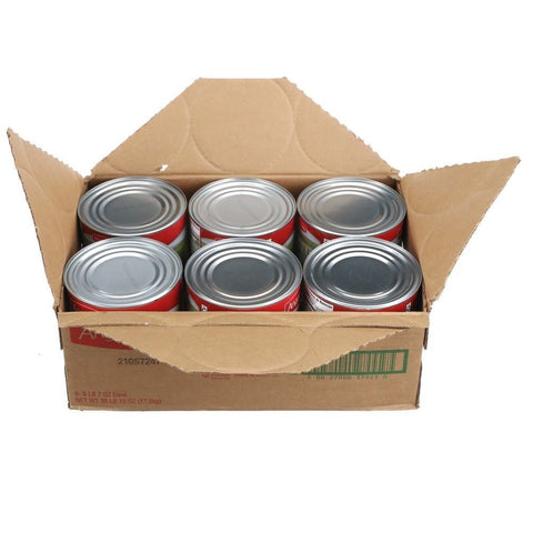 Angela Mia Stewed Potatoes, 103 Ounces -- 6 per case