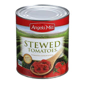 Angela Mia Stewed Potatoes, 103 Ounces -- 6 per case