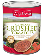 Angela Mia Crushed Tomato, 102 Ounce -- 6 per case