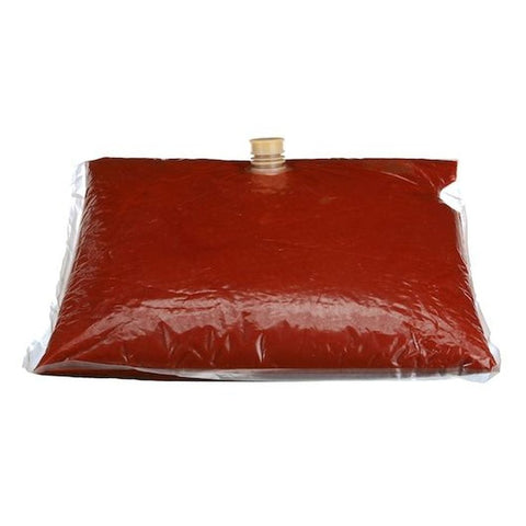 Angela Mia All Purpose Crushed Tomatoes Bag in Box, 3 Gallon
