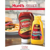 Hunts Tomato Ketchup, 1.5 Gallon -- 2 per case