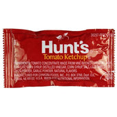 Hunts Tomato Ketchup, 7 Gram -- 2000 per case