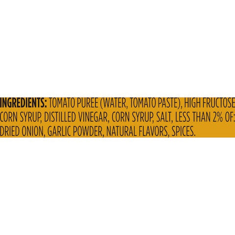 Hunts Chili Sauce, 115 Ounce -- 6 per case