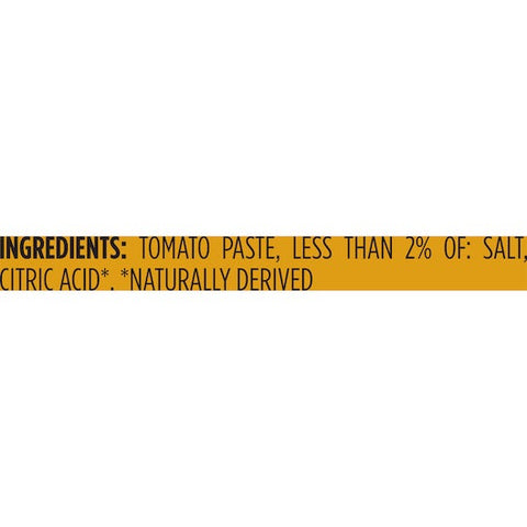 Hunts Tomato Paste, 111 Ounce Can -- 6 per case