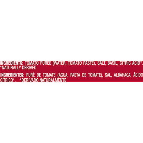 Angela Mia Extra Heavy Pizza Sauce, 107 Ounce -- 6 per case