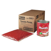 Hunts Tomato Puree, 3 Gallon