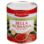 Angela Mia Bella Romana Pasta Sauce, 105 Ounce -- 6 per case