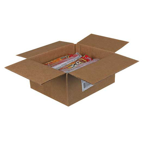 Don Miguel Spicy Red Hot Beef and Bean Burrito, 12 Ounce -- 12 per case