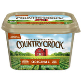 Country Crock Original Vegetable Oil Spread, 15 Ounce -- 12 per case.