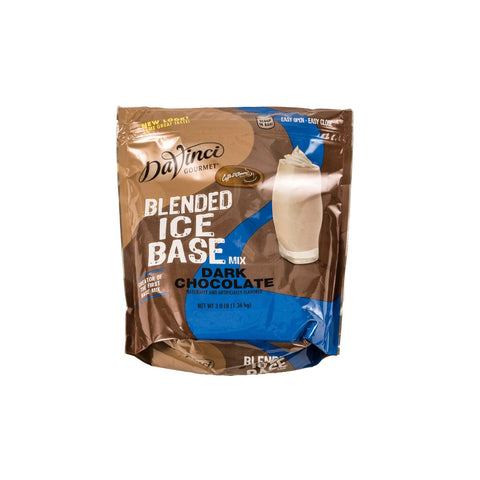 Bellagio Barista Dark Chocolate Base Mix, 3 Pound -- 5 per case.
