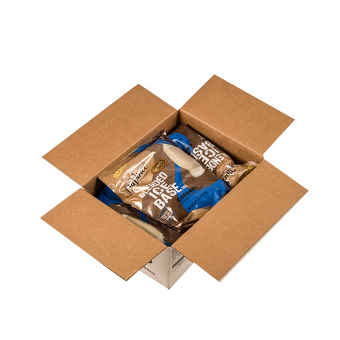 Caffe D Amore Bellagio Caramel Barista Base Blend, 3 Pound -- 5 per case.