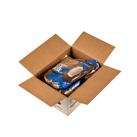 Caffe D Amore Vanilla Frappe Freeze Blended Ice Base Mix, 3 Pound -- 5 per case.