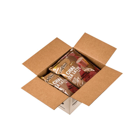 Caffe D Amore Tahitian Vanilla Chai Tea Latte Mix, 3 Pound -- 5 per case.