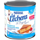 La Lechera Sweetened Condensed Milk, 14 Ounce -- 24 per case.
