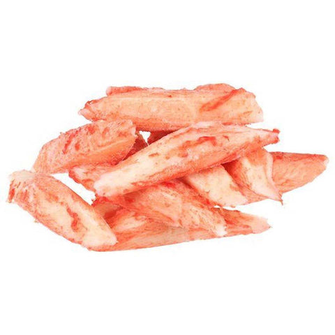 Louis Kemp Sea Legs Imitation Crabmeat, 2 Pound -- 10 per case